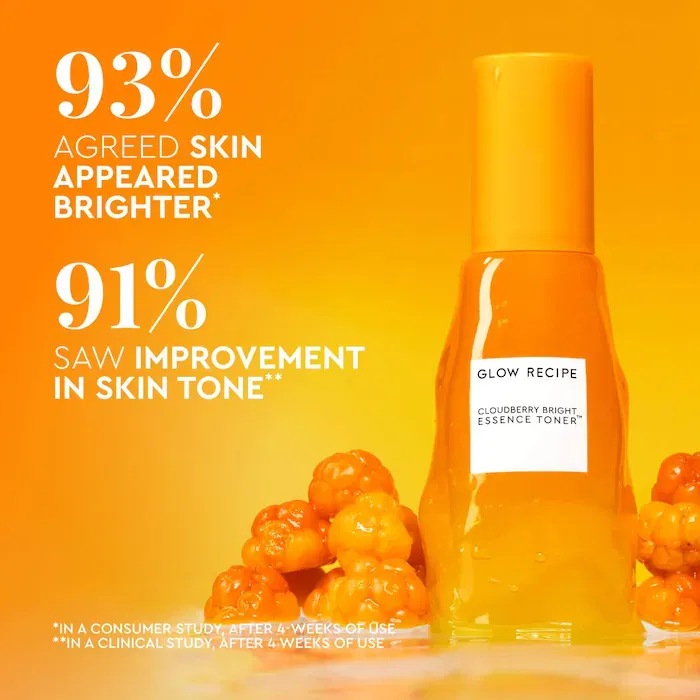 Glow Recipe  Cloudberry Bright Essence Toner™