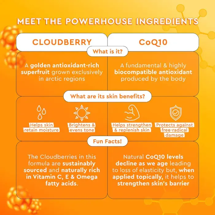 Glow Recipe  Cloudberry Bright Essence Toner™