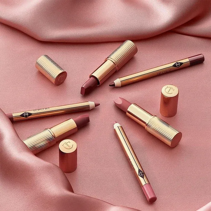 Charlotte Tilbury Mini Pillow Talk Lipstick &amp; Liner Set