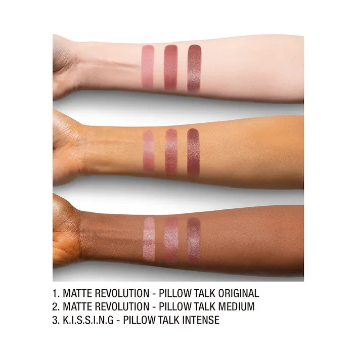 Charlotte Tilbury Mini Pillow Talk Lipstick &amp; Liner Set