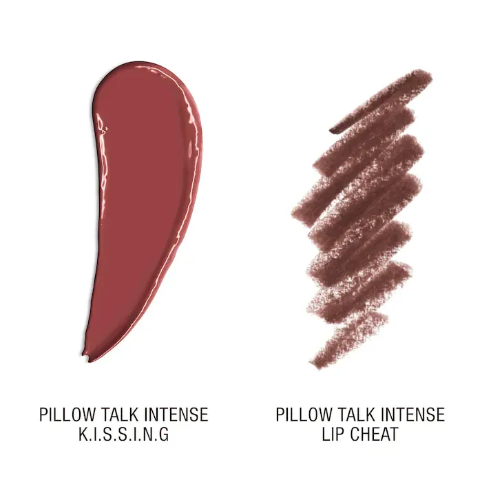 Charlotte Tilbury Mini Pillow Talk Lipstick &amp; Liner Set