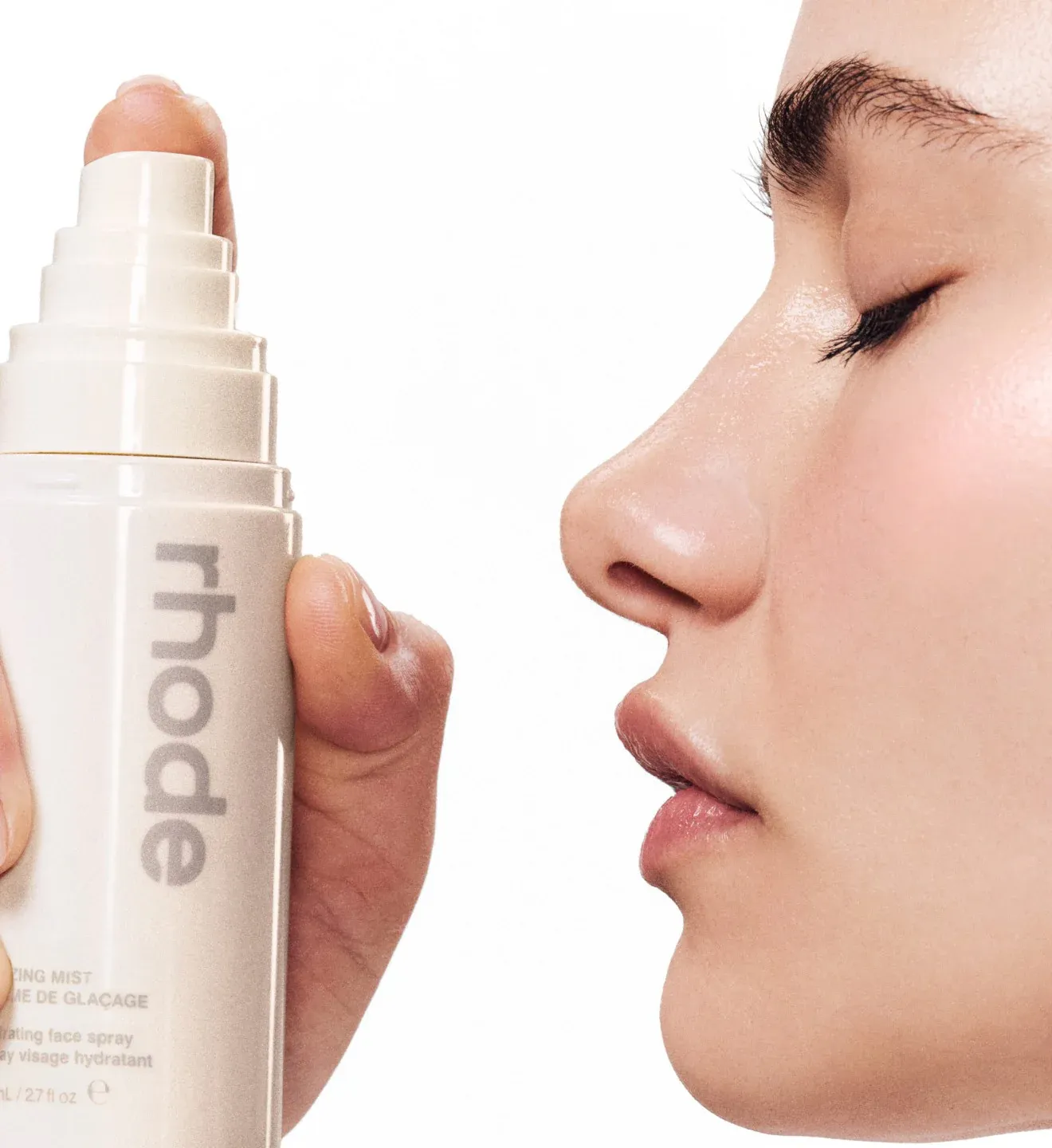 Rhode Glazing Mist The Hydrating Face Spray