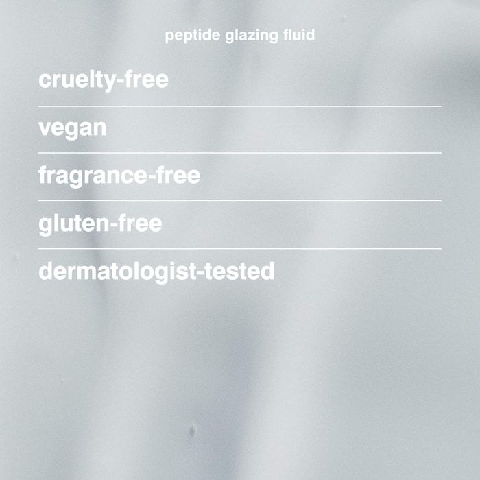 Rhode Peptide Glazing Fluid Dewy Gel Serum