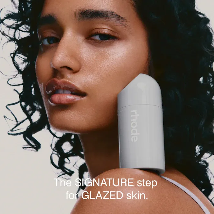 Rhode Peptide Glazing Fluid Dewy Gel Serum