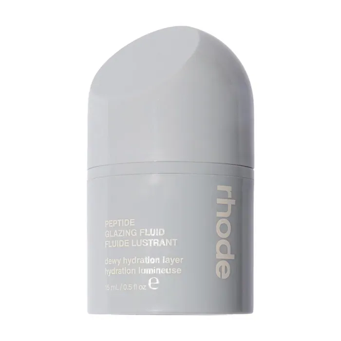 Rhode Peptide Glazing Fluid Dewy Gel Serum
