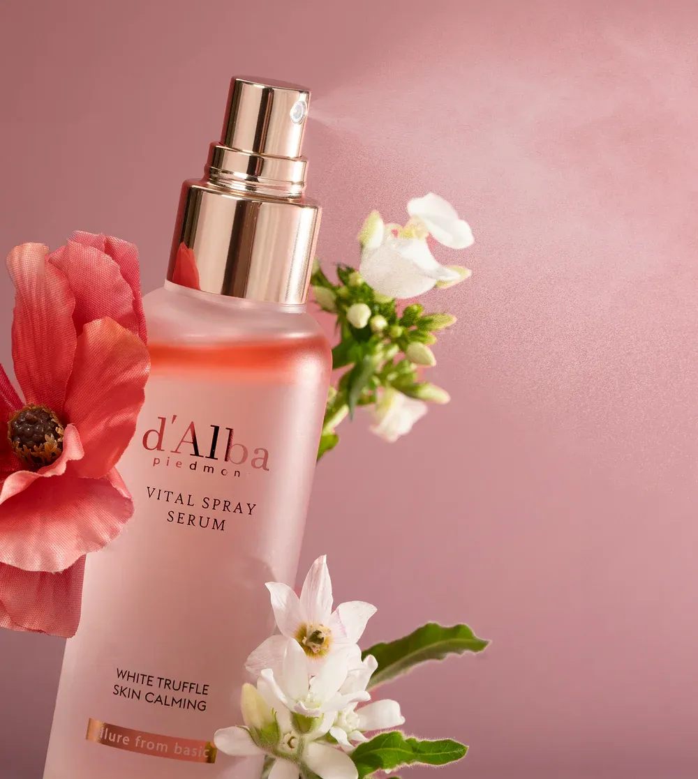 d&#39;Alba White Truffle First Spray Serum