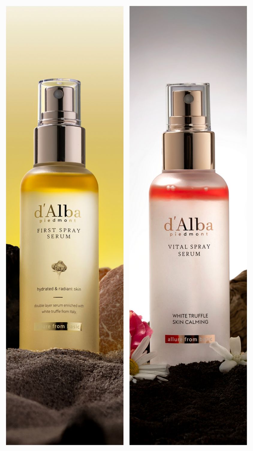 d&#39;Alba White Truffle First Spray Serum