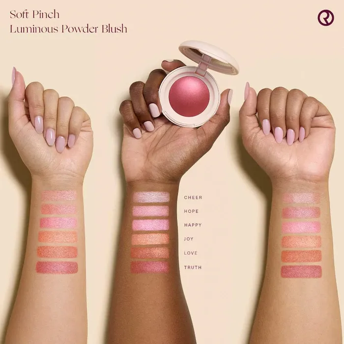 Rare Beauty by Selena Gomez  Soft Pinch Luminous Powder Blush