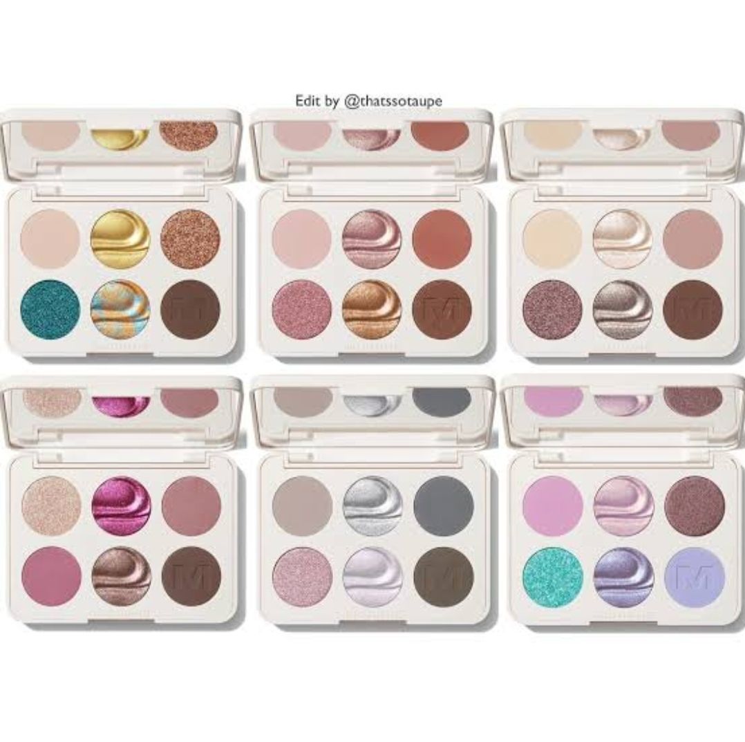 ChromaPlus 6-Pan Eyeshadow Palette