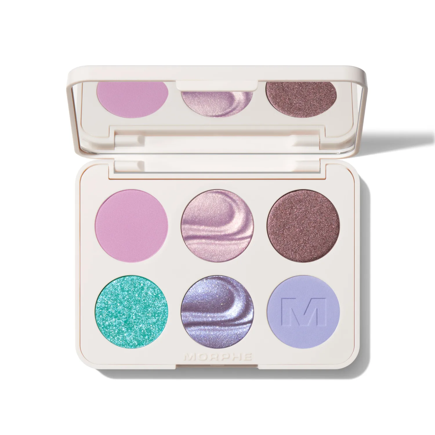 ChromaPlus 6-Pan Eyeshadow Palette