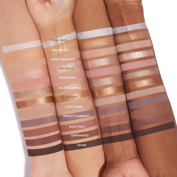 ColorPop 11:11 Pressed Powder Palette