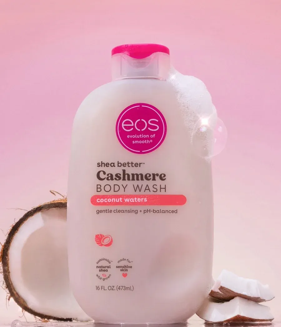 EOS Cashmere Body Wash