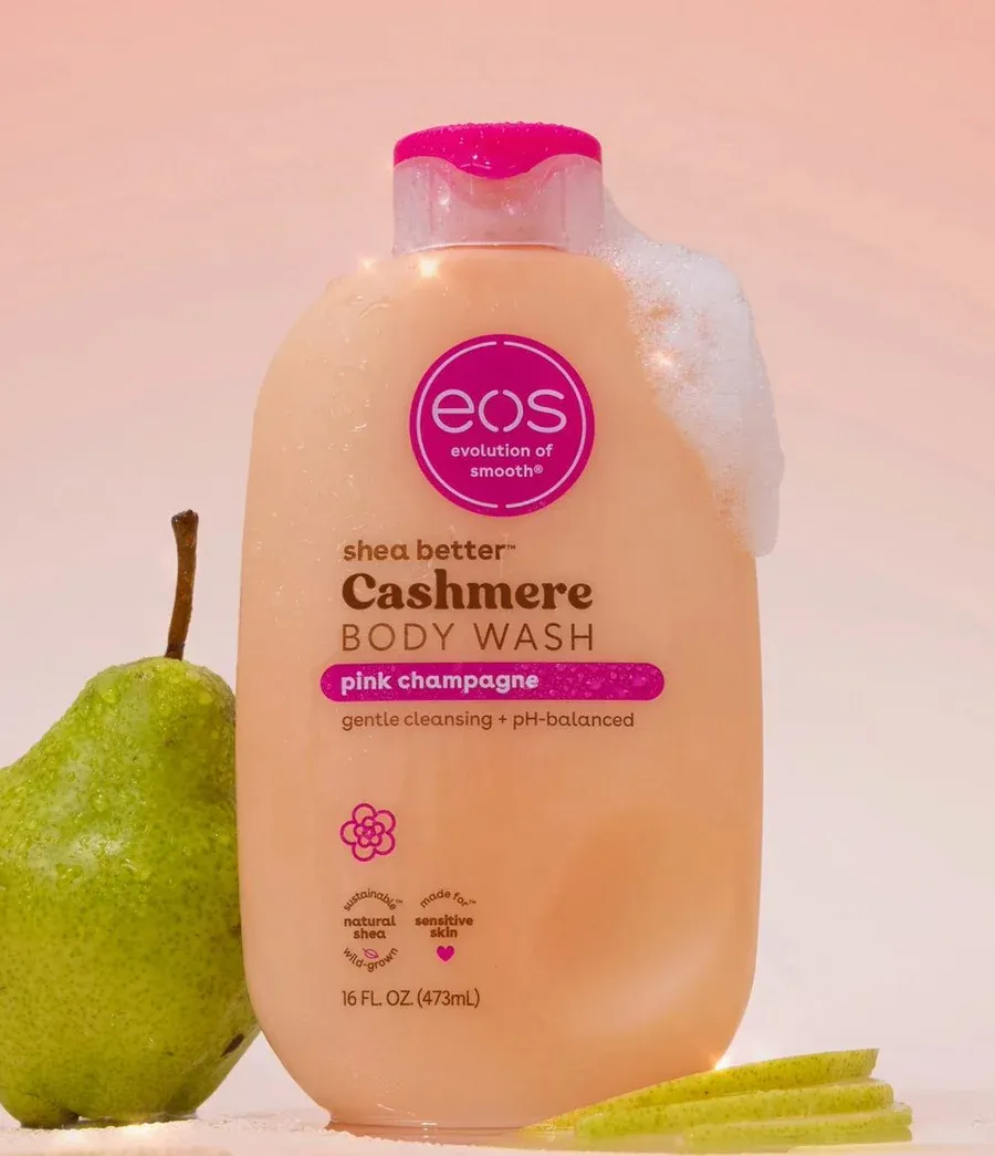 EOS Cashmere Body Wash