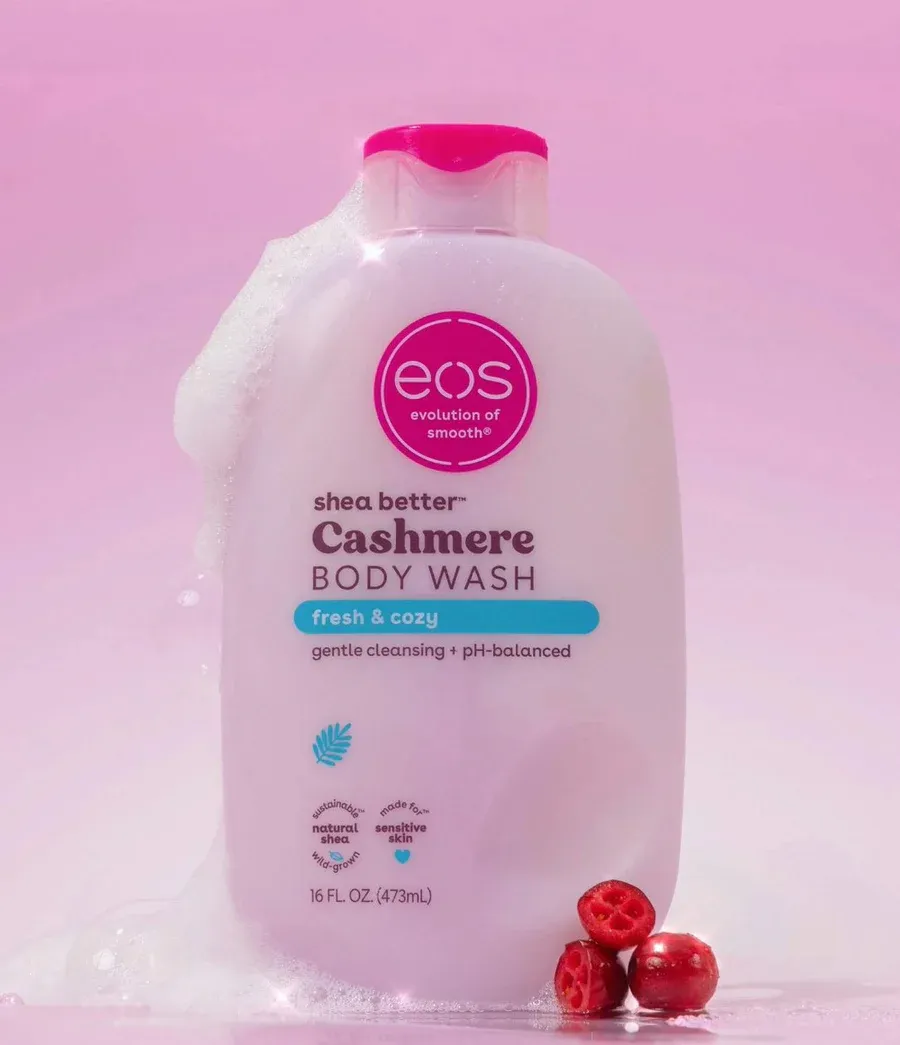 EOS Cashmere Body Wash