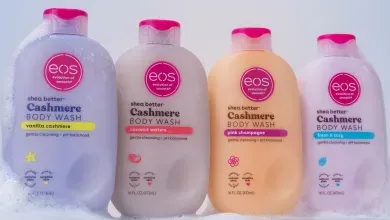 EOS Cashmere Body Wash