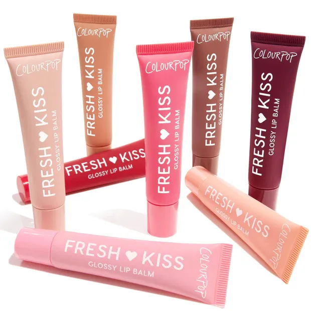 ColorPop Fresh Kiss Glossy Balm Peptide Glossy Lip Balm
