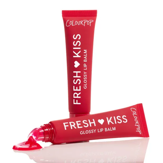 ColorPop Fresh Kiss Glossy Balm Peptide Glossy Lip Balm