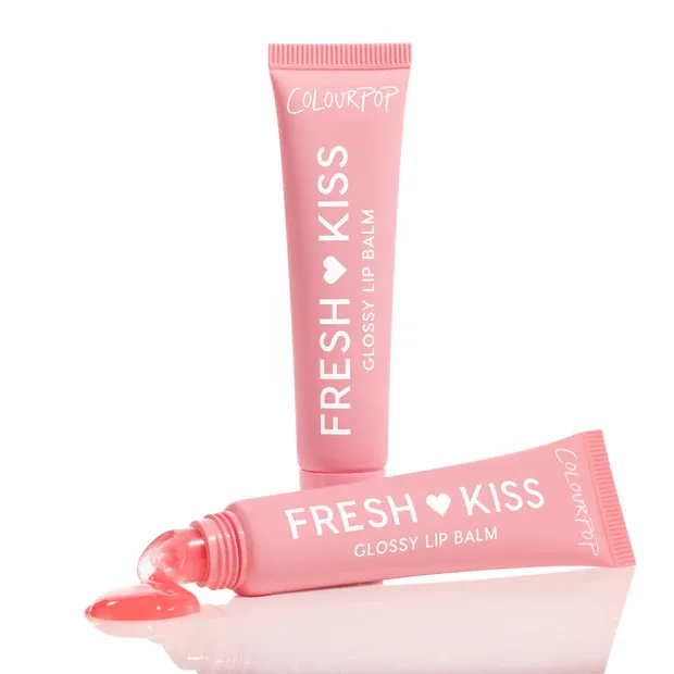 ColorPop Fresh Kiss Glossy Balm Peptide Glossy Lip Balm