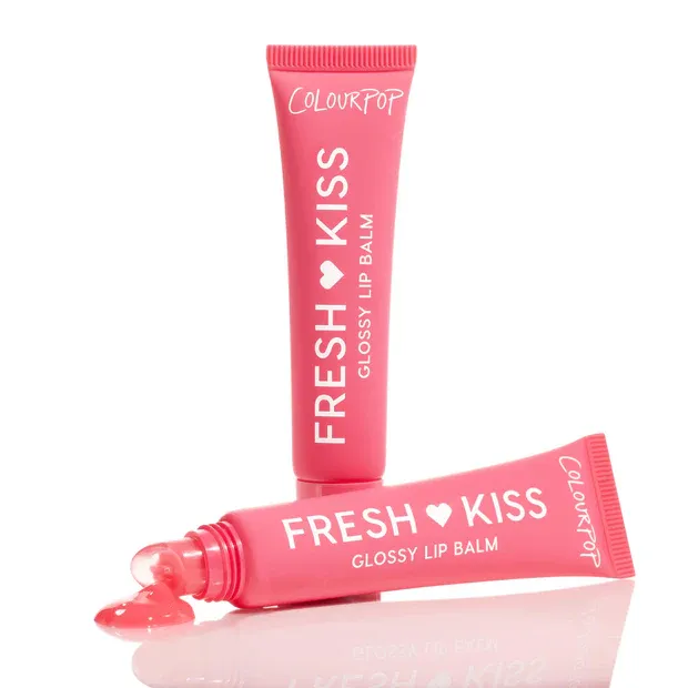 ColorPop Fresh Kiss Glossy Balm Peptide Glossy Lip Balm