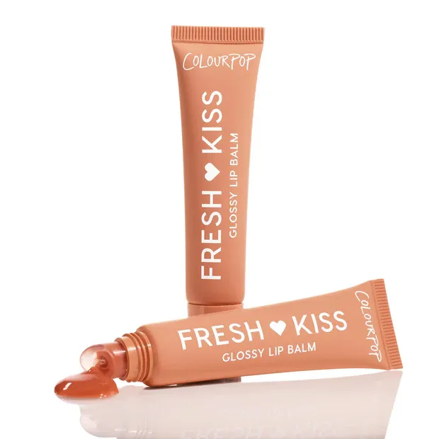 ColorPop Fresh Kiss Glossy Balm Peptide Glossy Lip Balm