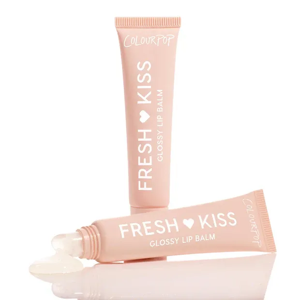 ColorPop Fresh Kiss Glossy Balm Peptide Glossy Lip Balm