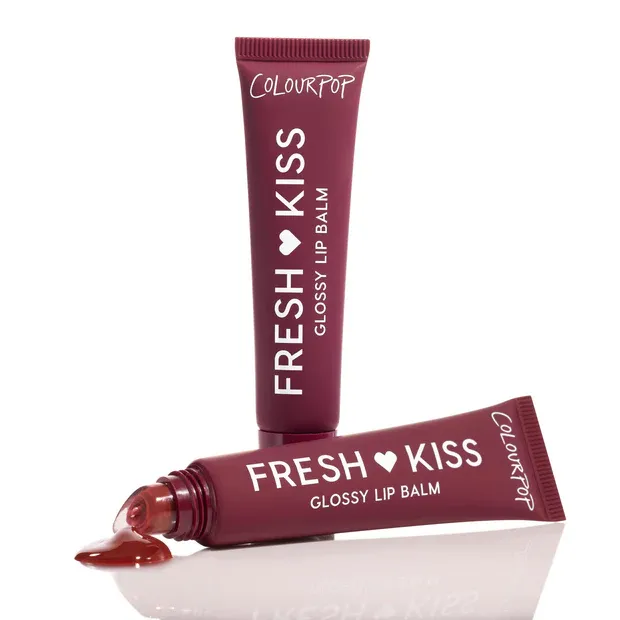 ColorPop Fresh Kiss Glossy Balm Peptide Glossy Lip Balm
