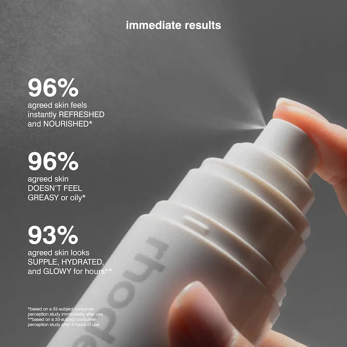 Rhode Skin Glazing Mist- The Hydrating Face Mist