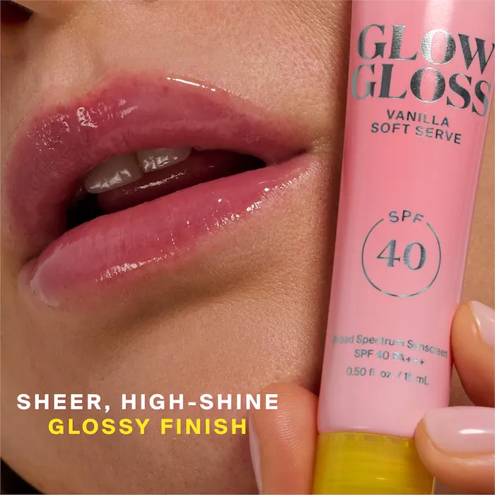 Supergoop! Glow Gloss SPF 40