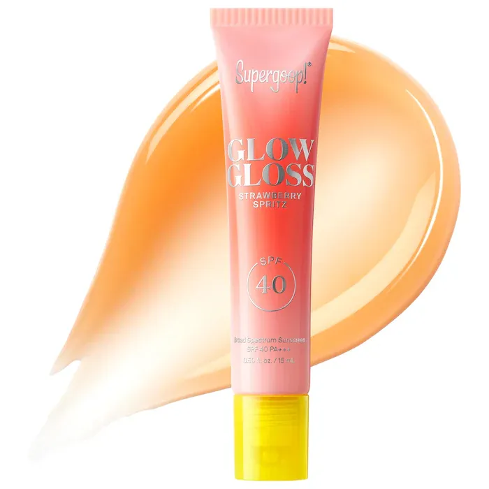Supergoop! Glow Gloss SPF 40