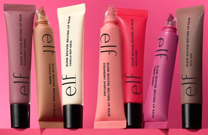 E.L.F Cosmetics Glow Reviver Melting Lip Balm