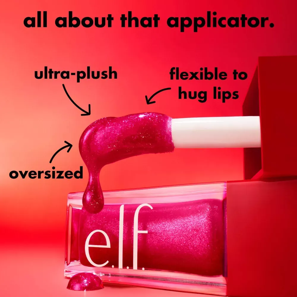 e.l.f. Jelly Pop Glow Reviver Lip Oil - 0.25 fl oz