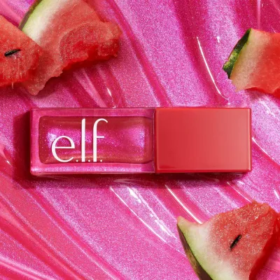 e.l.f. Jelly Pop Glow Reviver Lip Oil - 0.25 fl oz