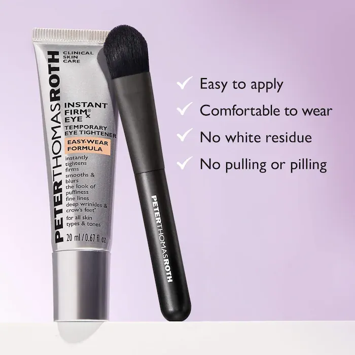 Peter Thomas Roth Instant FIRMx Eye Temporary Eye Tightener Easy-Wear Formula
