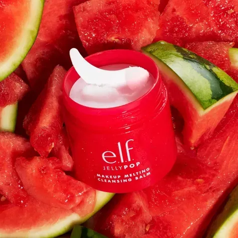 e.l.f Cosmetics Jelly Pop Makeup Melting Cleansing Balm