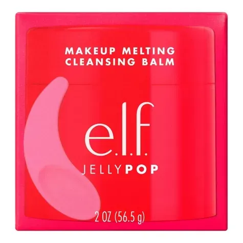 e.l.f Cosmetics Jelly Pop Makeup Melting Cleansing Balm