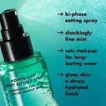 e.l.f. Power Grip Dewy Setting Spray - 2.7 fl oz