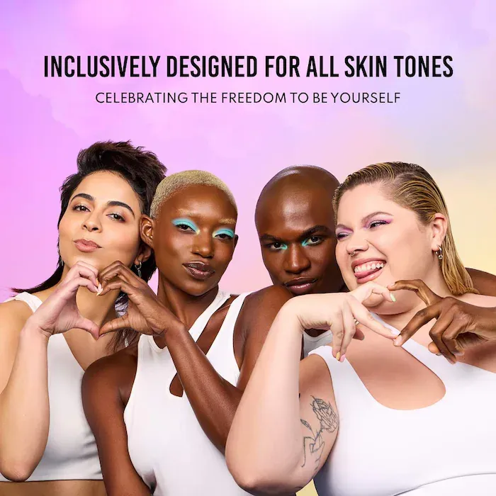 Danessa Myricks Beauty  Mini Pastel Dream Freedom Palette