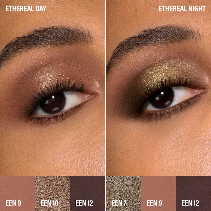 MAKEUP BY MARIO  Ethereal Eyes™ Eyeshadow Palette: Nature