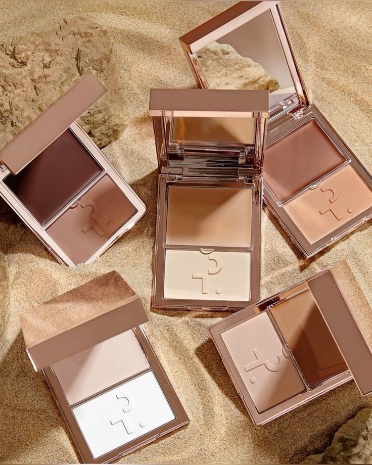 Patrick Ta Major Sculpt Crème Contour &amp; Powder Bronzer Duo