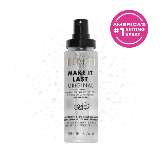 Milani Make It Last Original - Natural Finish Setting Spray
