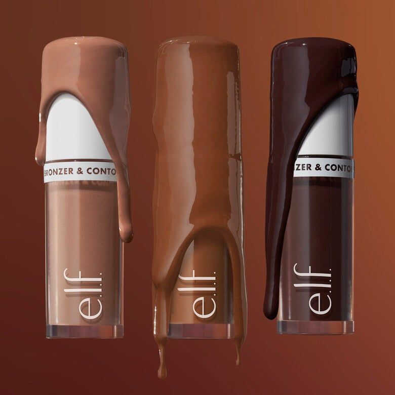 e.l.f Cosmetics Camo Liquid Bronzer &amp; Contour