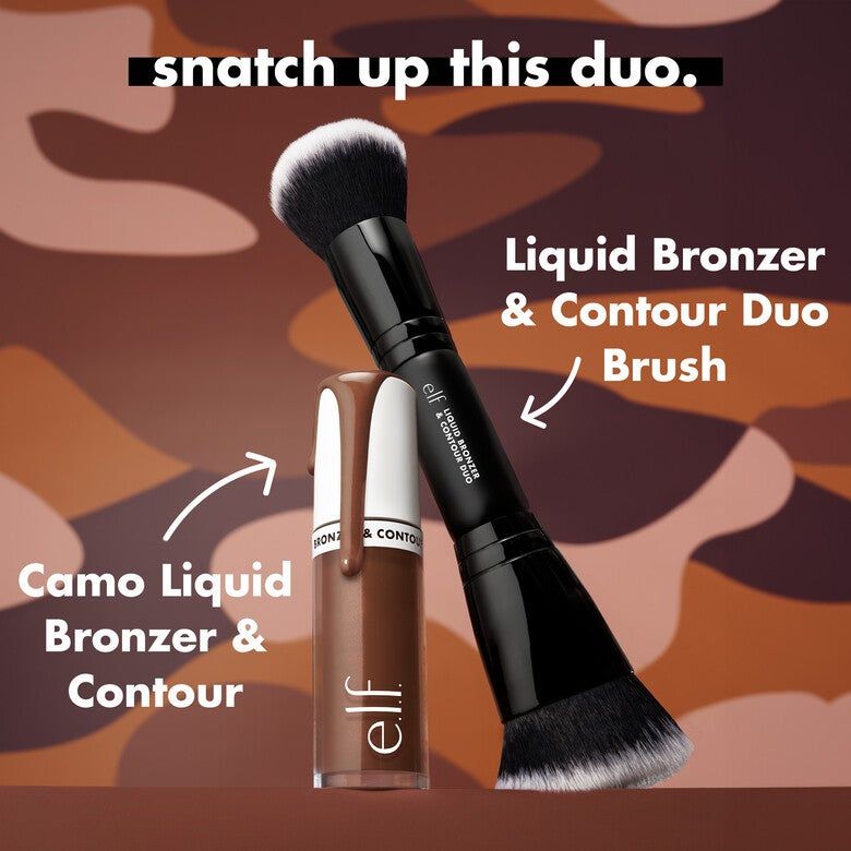 e.l.f Cosmetics Camo Liquid Bronzer &amp; Contour