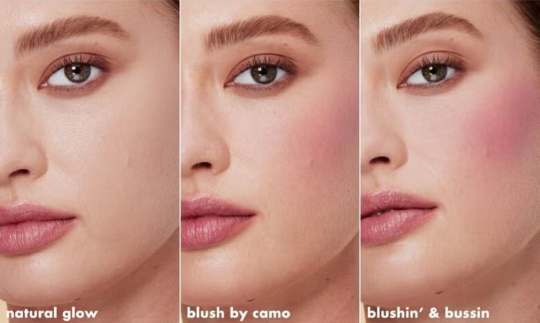 e.l.f Cosmetics Camo Liquid Blush