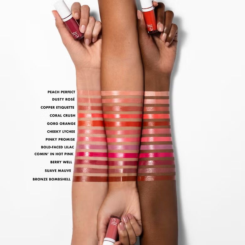 e.l.f Cosmetics Camo Liquid Blush