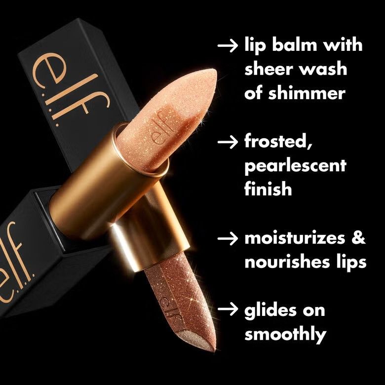 e.l.f Cosmetics O Face Shimmer Balm