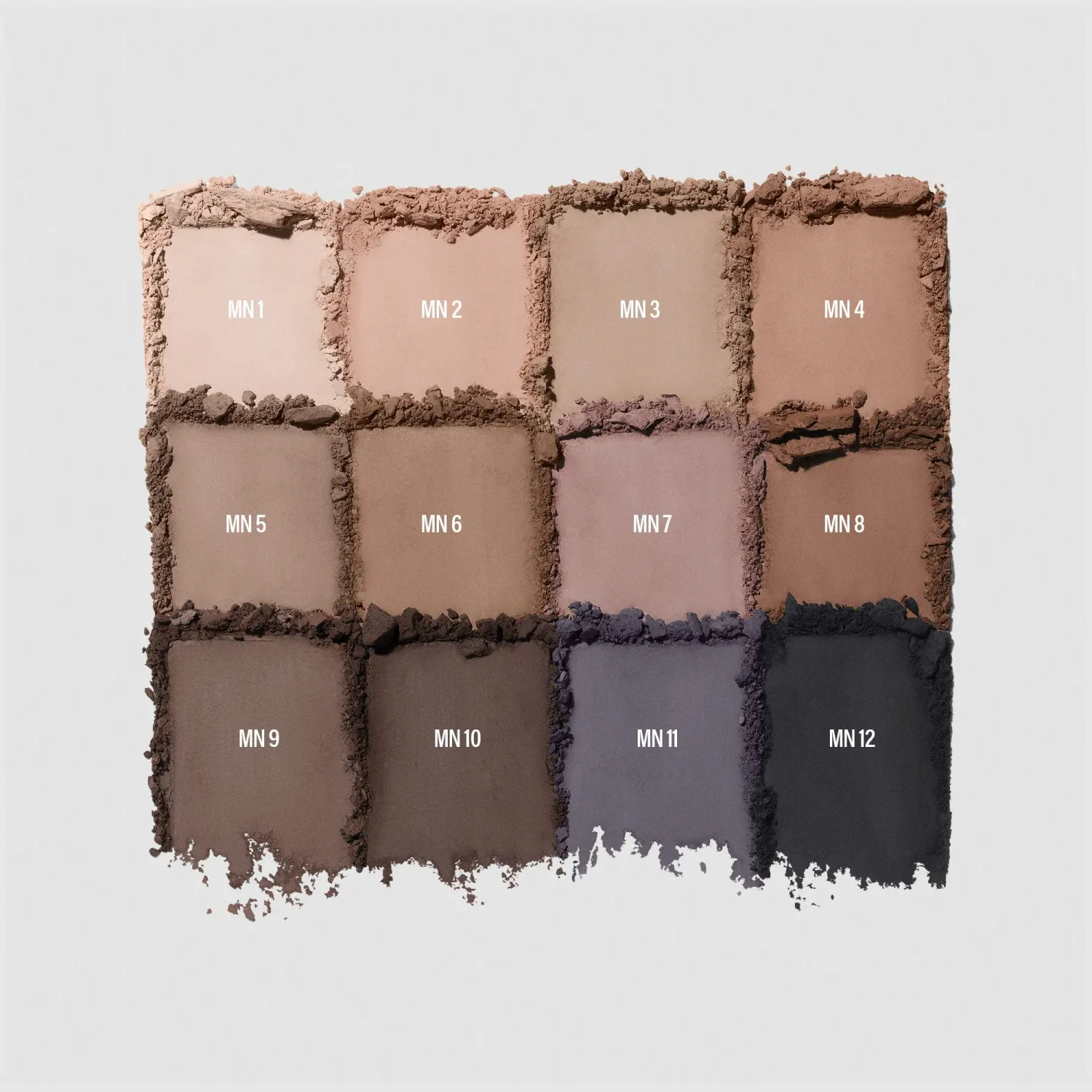 Makeup by Mario Master Mattes® Palette: Neutrals