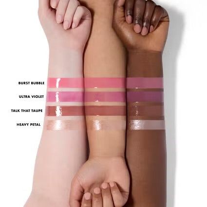 e.l.f Cosmetic Glow Reviver Plumping Lip Oil Kit