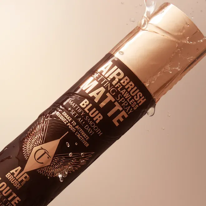 Charlotte Tilbury NEW! AIRBRUSH FLAWLESS SETTING SPRAY MATTE