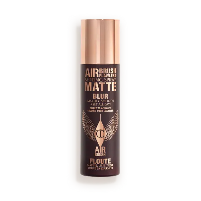 Charlotte Tilbury NEW! AIRBRUSH FLAWLESS SETTING SPRAY MATTE