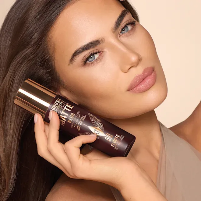 Charlotte Tilbury NEW! AIRBRUSH FLAWLESS SETTING SPRAY MATTE